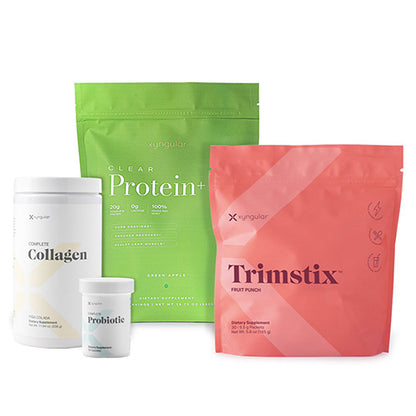 Xyngular Fuel Your Glow Bundle