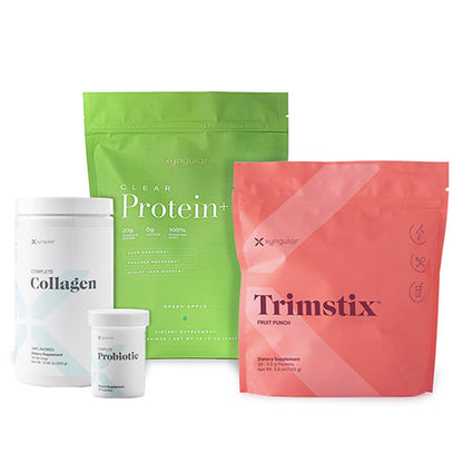 Xyngular Fuel Your Glow Bundle