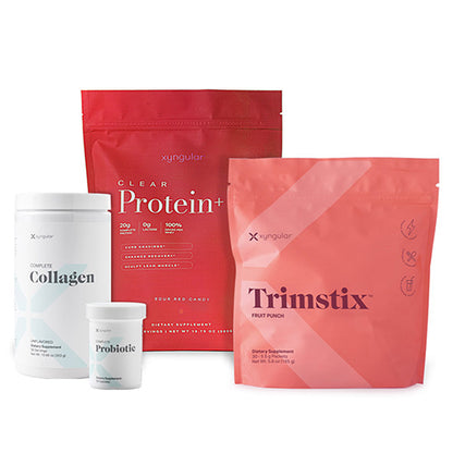 Xyngular Fuel Your Glow Bundle