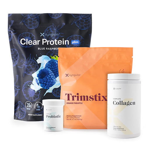 Xyngular Fuel Your Glow Bundle