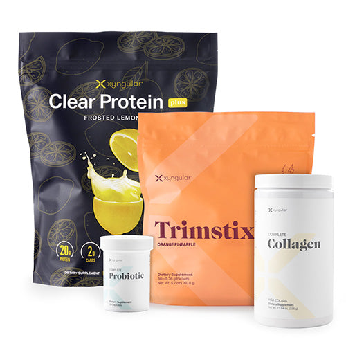 Xyngular Fuel Your Glow Bundle