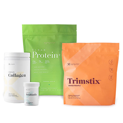 Xyngular Fuel Your Glow Bundle