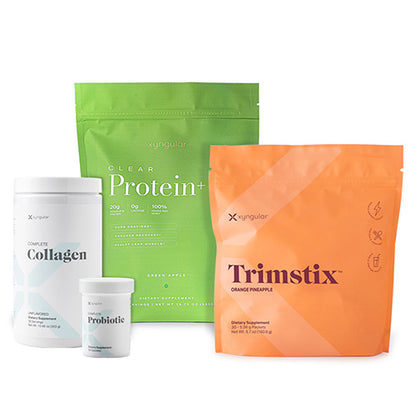 Xyngular Fuel Your Glow Bundle