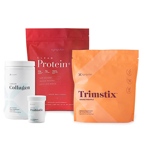 Xyngular Fuel Your Glow Bundle