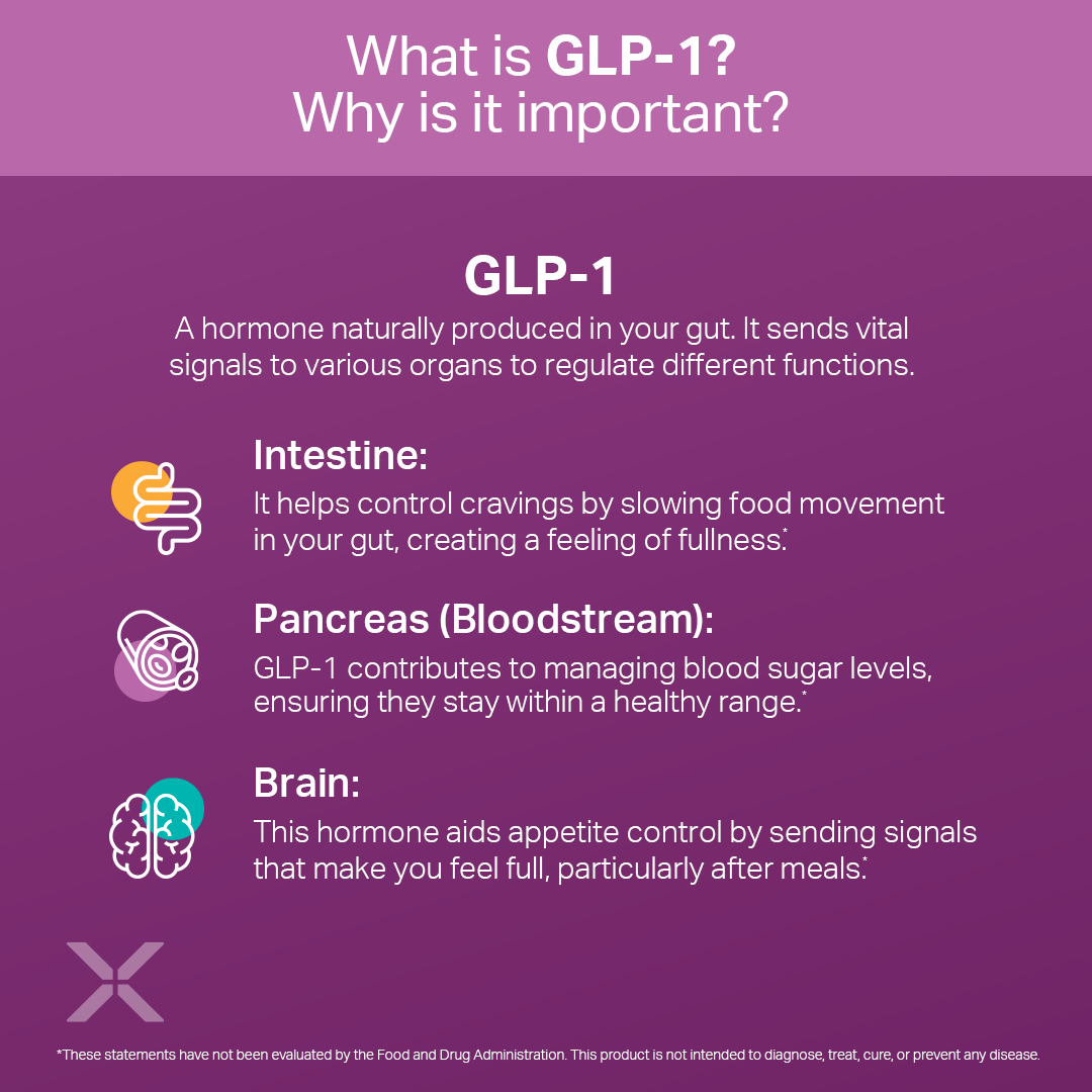 The Gut Collective EVOLVE + GLP-X
