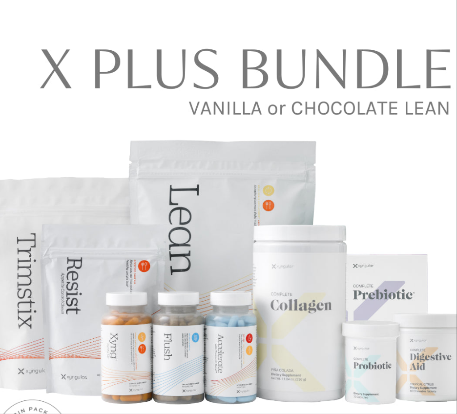Xyngular X PLUS Bundle