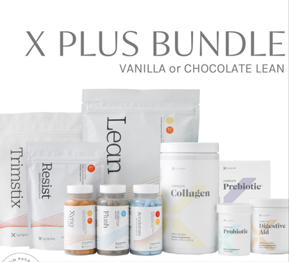 Xyngular X PLUS Bundle