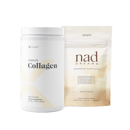 Xyngular Longevity Duo