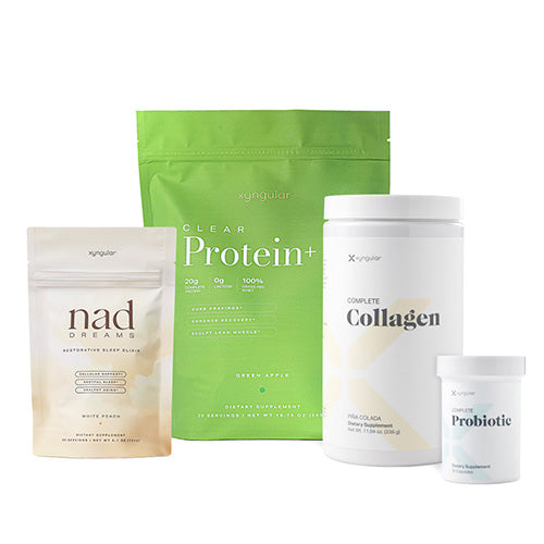 Xyngular LONGEVITY PACK