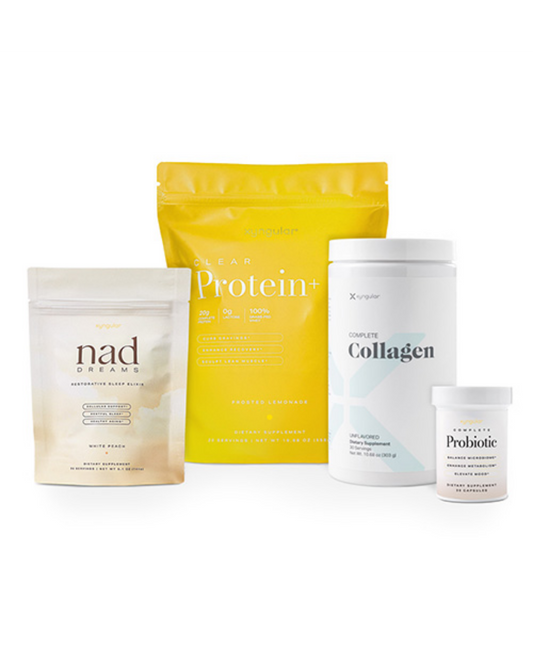 Longevity Pack