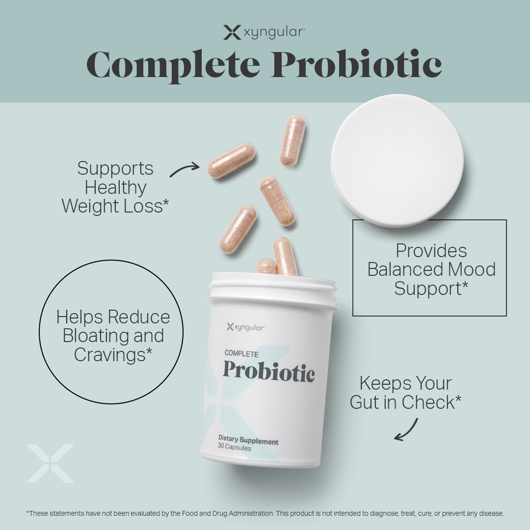 The Gut Collective EVOLVE + GLP-X