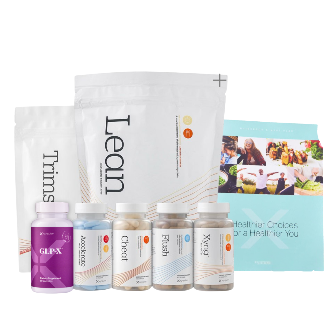 Xyngular X Bundle + GLP-X
