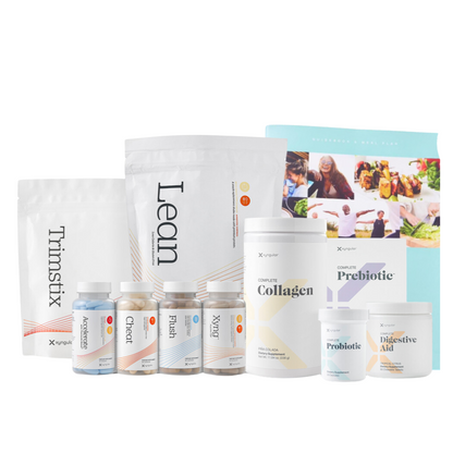 Xyngular X PLUS Bundle