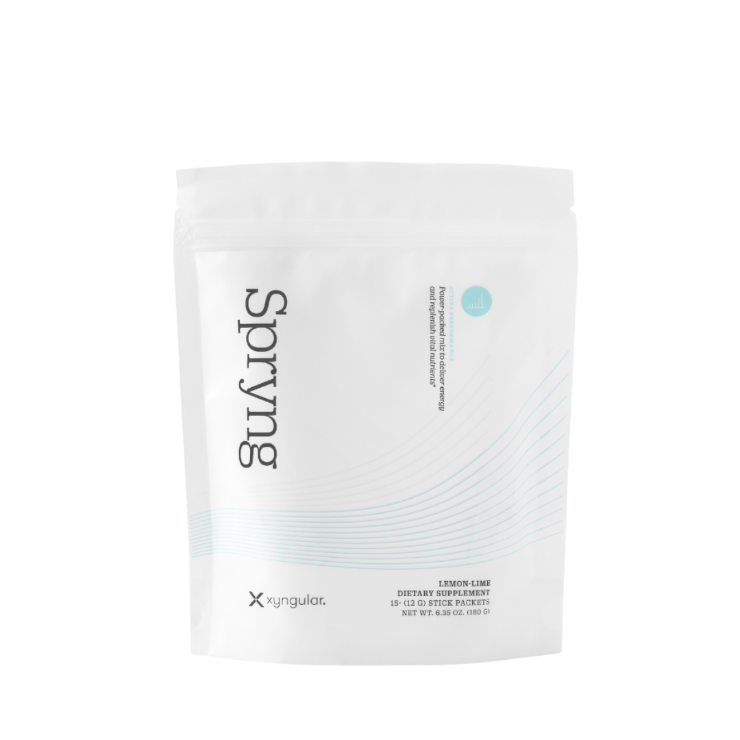 Xyngular SPRYNG- LEMON LIME
