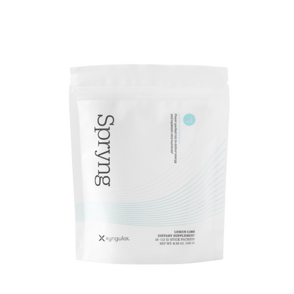 Xyngular SPRYNG- LEMON LIME