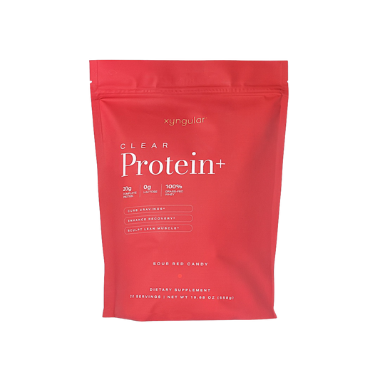 Clear Protein+
