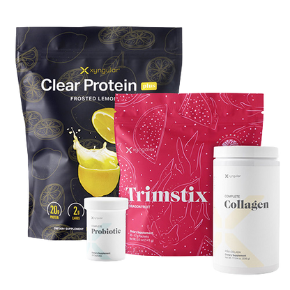 Xyngular Fuel Your Glow Bundle