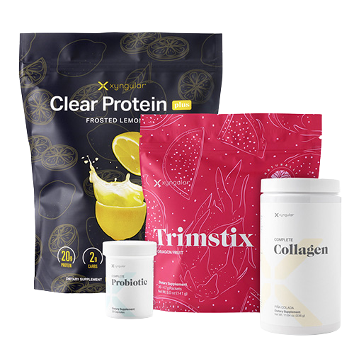 Xyngular Fuel Your Glow Bundle