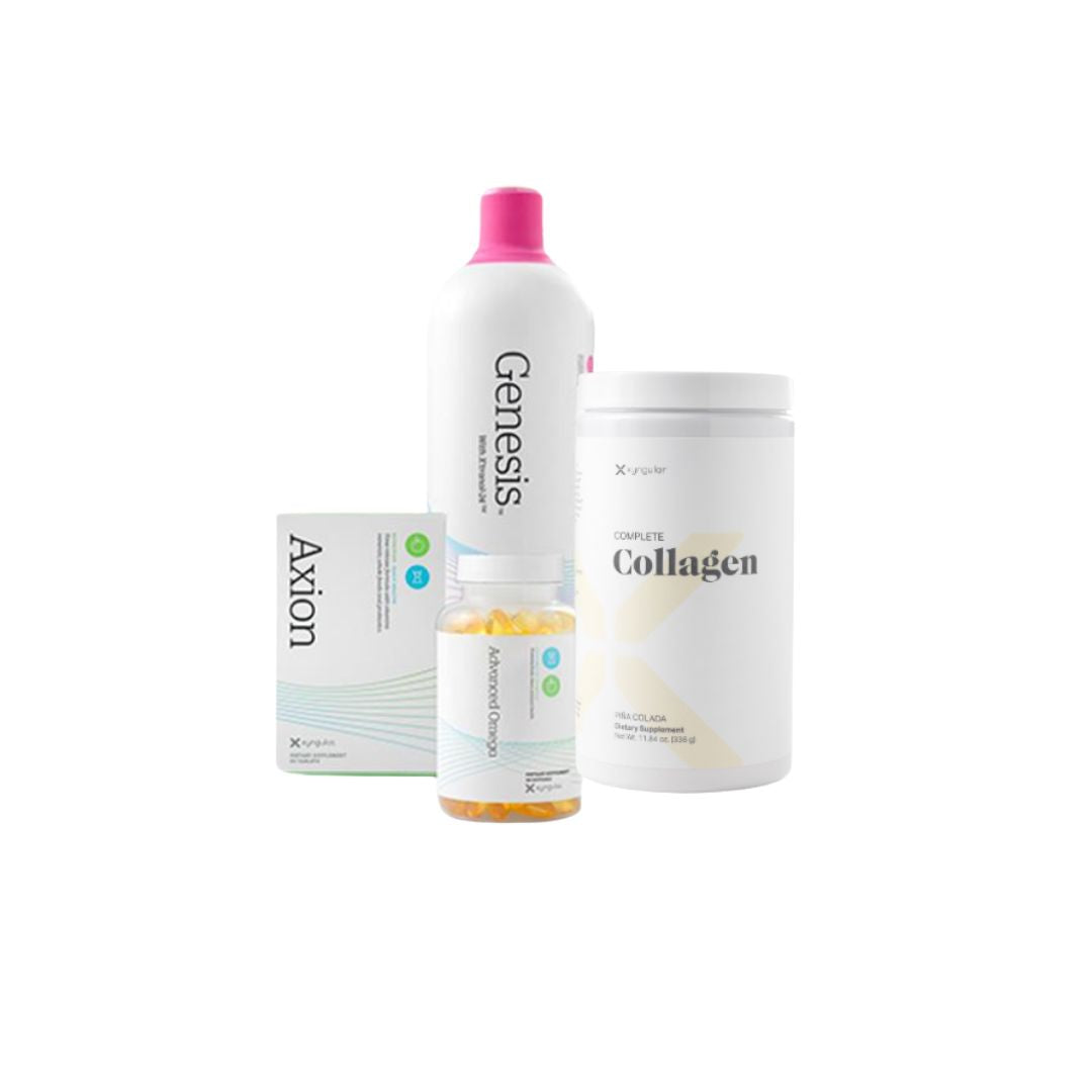 Xyngular HEALTHY AGING BUNDLE