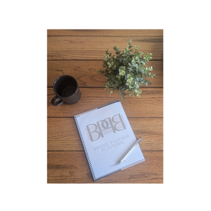 Xyngular BPPB Brand Partner Play Book