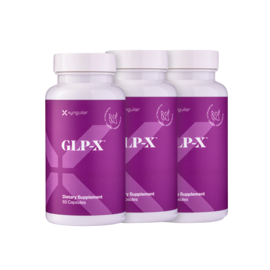 GLP-X 3 Month Supply