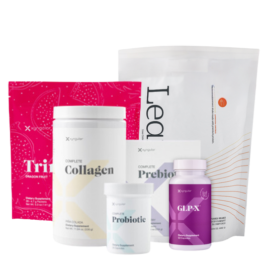 GLP-X + Lean + GUT COLLECTIVE