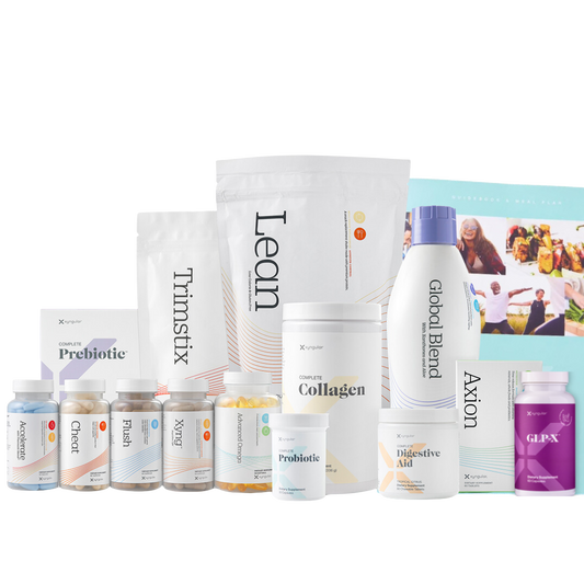 X-ADVANCED BUNDLE
