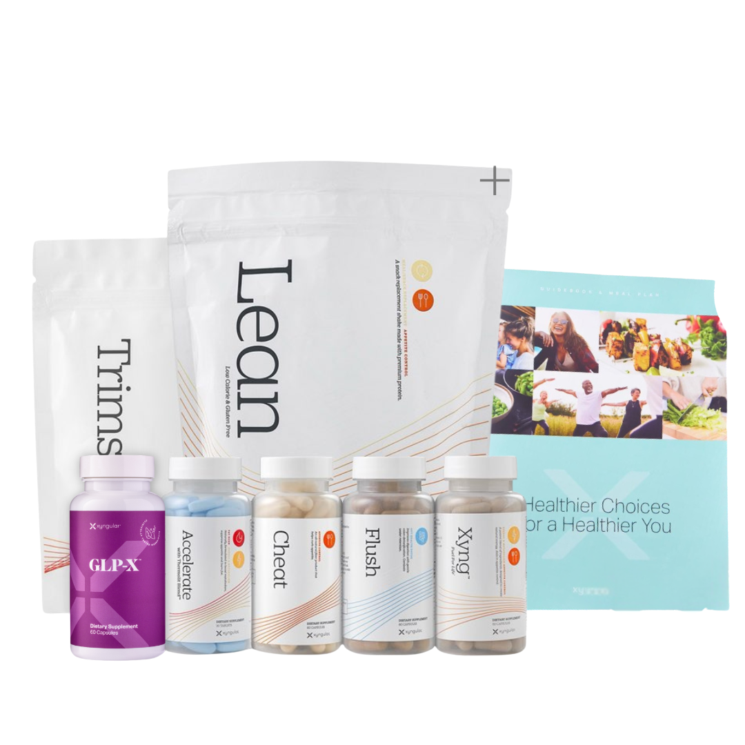 Xyngular X Bundle + GLP-X