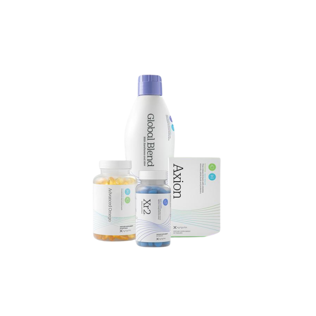Xyngular Daily Essentials Wellness Bundle
