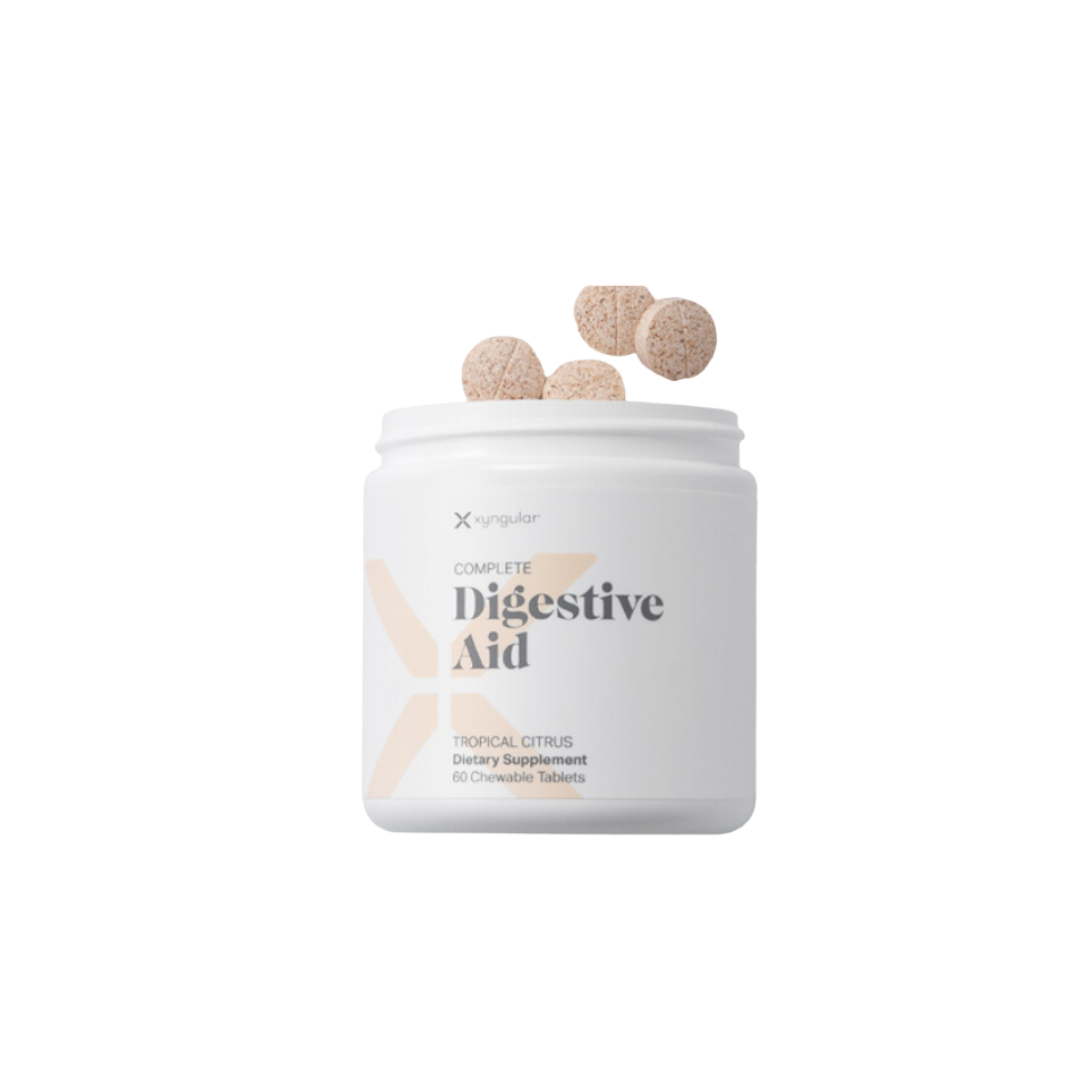 COMPLETE DIGESTIVE AID