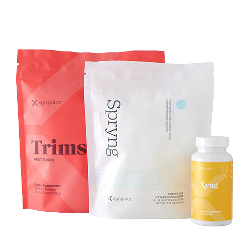 Xyngular Energy Bundle
