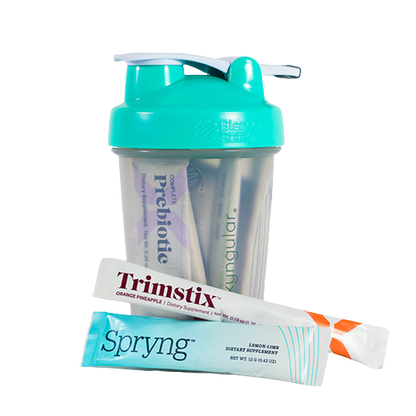 Xyngular Shaker Bottle Sample Packs