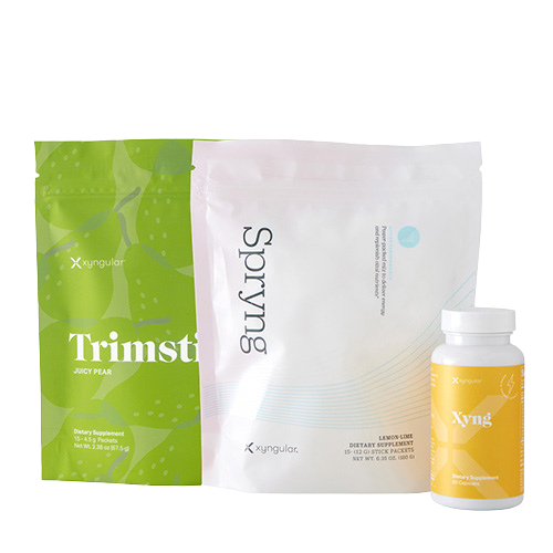 Xyngular Energy Bundle