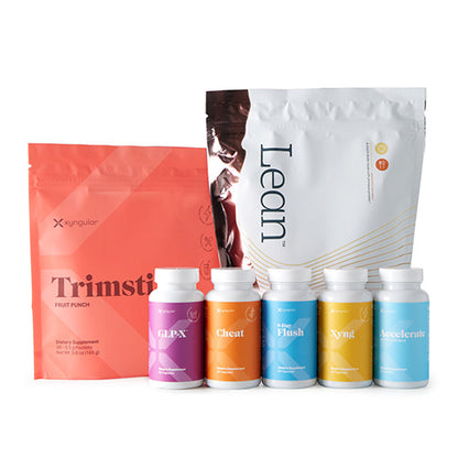 Xyngular Metabolic Burn Bundle