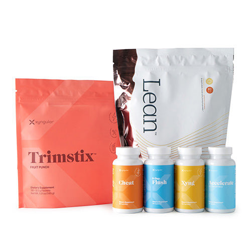 Xyngular Metabolic Burn Bundle