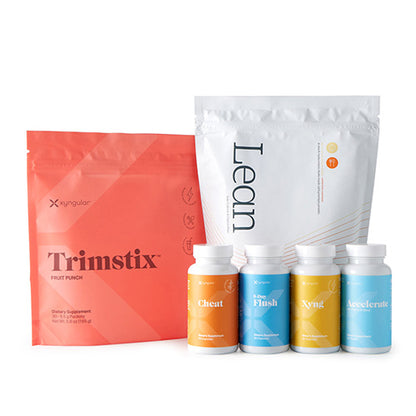 Xyngular Metabolic Burn Bundle