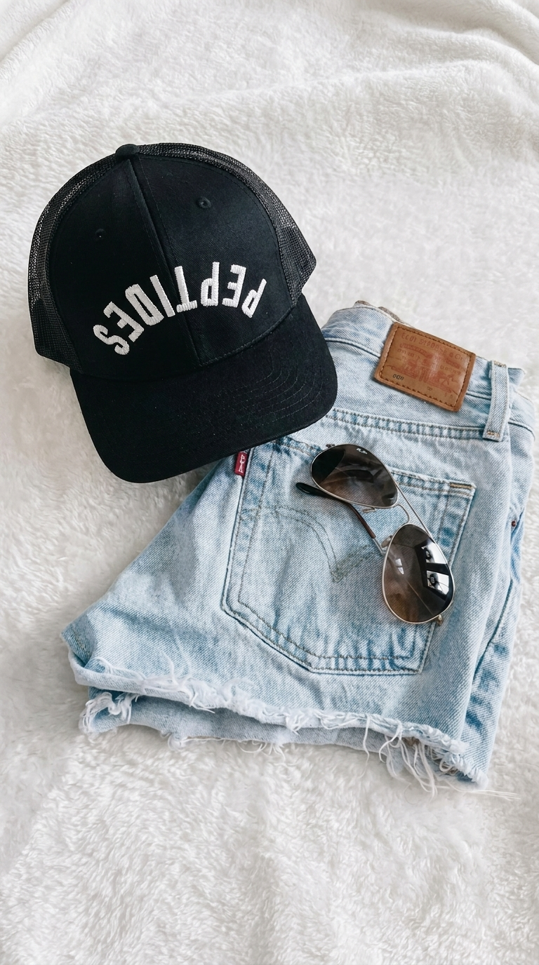 Peptides Cap ***𝒫𝑅𝐸𝒪𝑅𝒟𝐸𝑅***