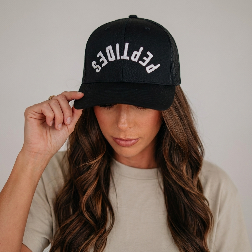 Peptides Cap ***𝒫𝑅𝐸𝒪𝑅𝒟𝐸𝑅***