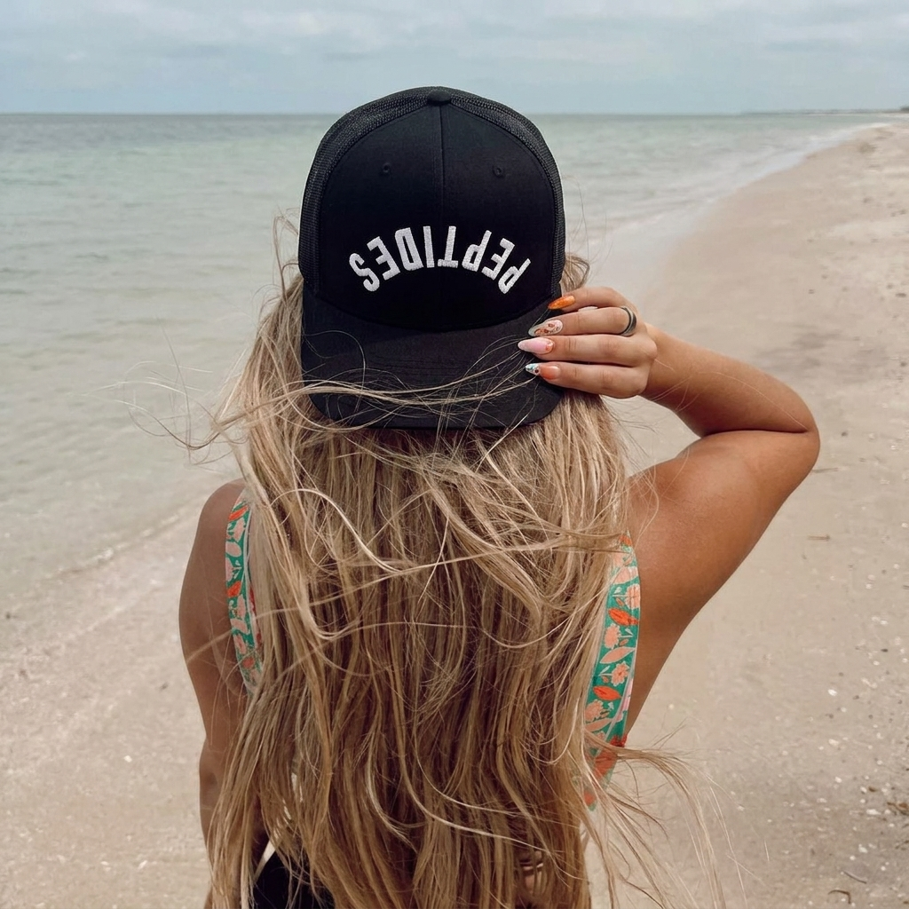 Peptides Cap ***𝒫𝑅𝐸𝒪𝑅𝒟𝐸𝑅***